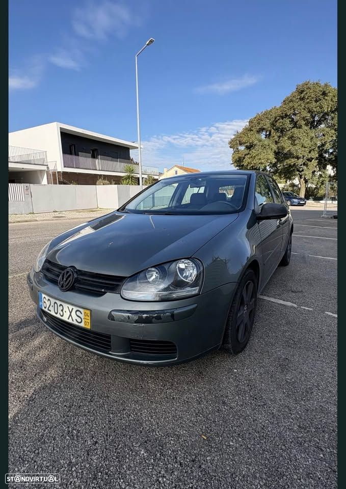 VW Golf 1.9 TDi Trendline Pack - 1