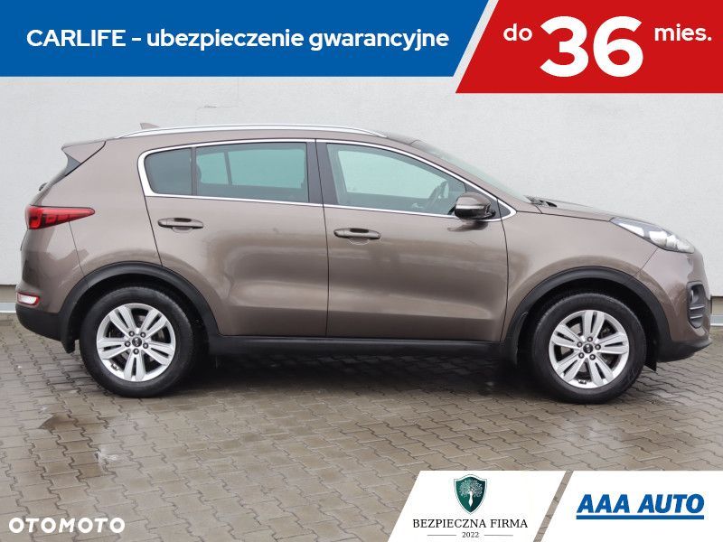 Kia Sportage - 8