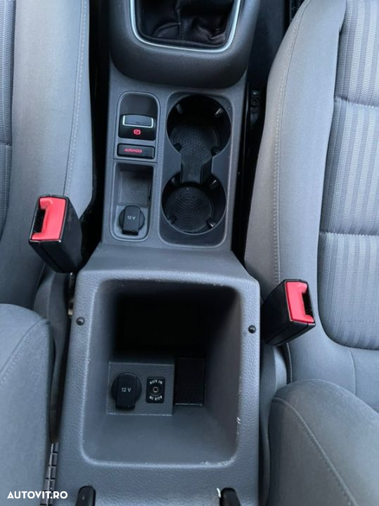 Seat Alhambra 2.0 TDI Ecomotive Reference - 12