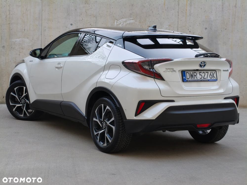 Toyota C-HR 1.8 Hybrid Selection - 20