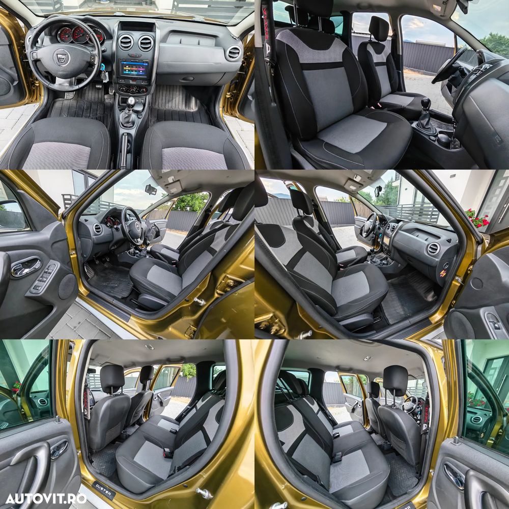 Dacia Duster 1.5 dCi 4x2 Prestige - 6
