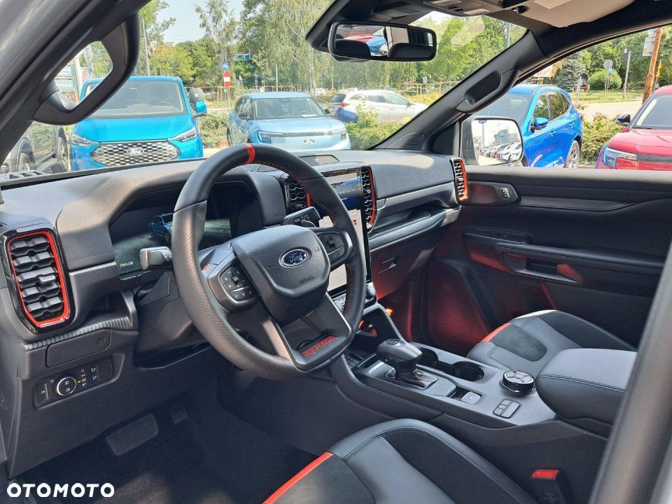 Ford Ranger Raptor - 15