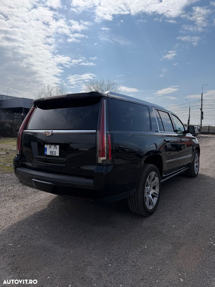 Cadillac Escalade - 6