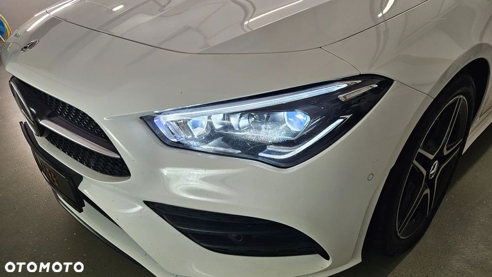Mercedes-Benz CLA 220 d 4-Matic AMG Line 8G-DCT - 21