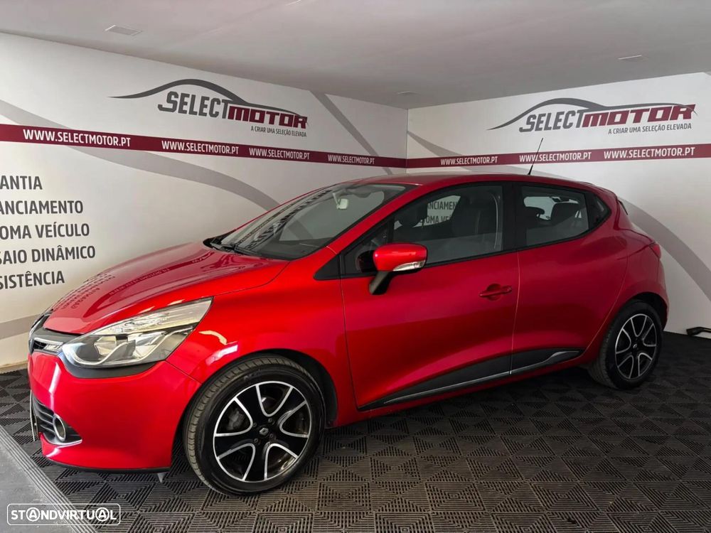 Renault Clio - 3