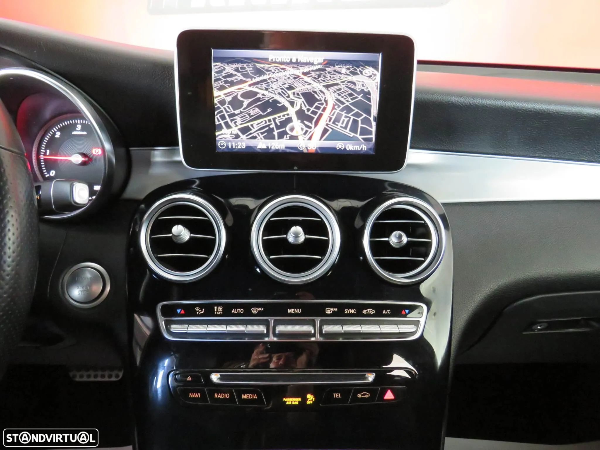Mercedes-Benz GLC 250 d Coupé AMG Line 4-Matic - 39