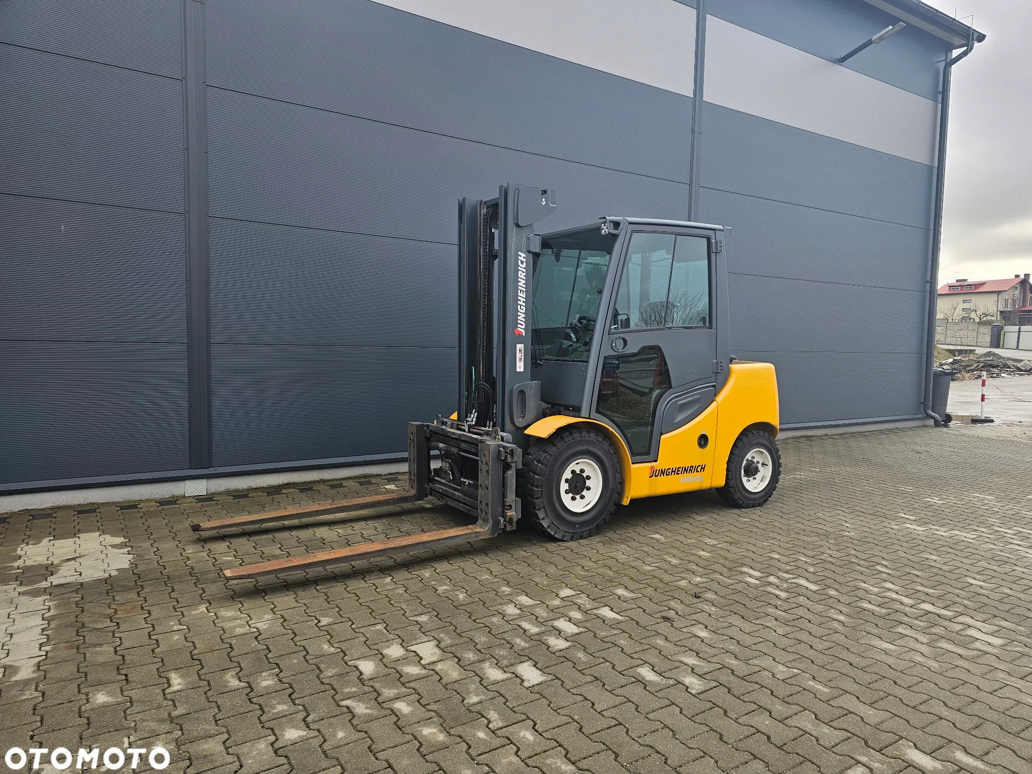 Jungheinrich DFG 545s - 5