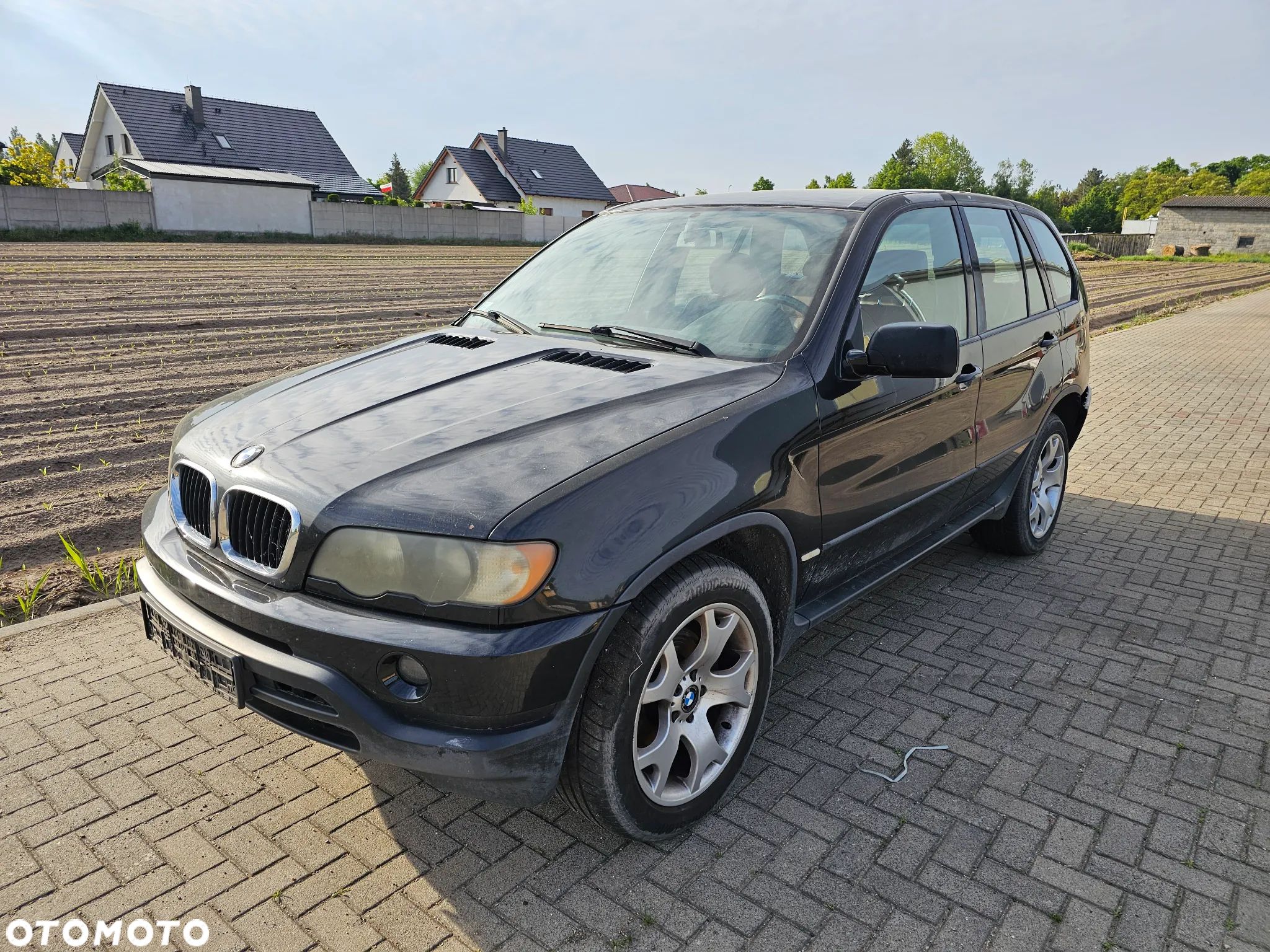 BMW X5 - 1