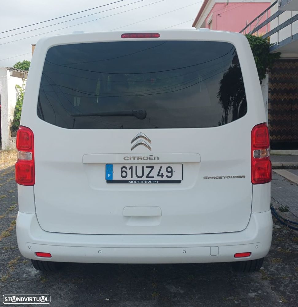 Citroën Spacetourer 1.6 BlueHDi M Business - 2