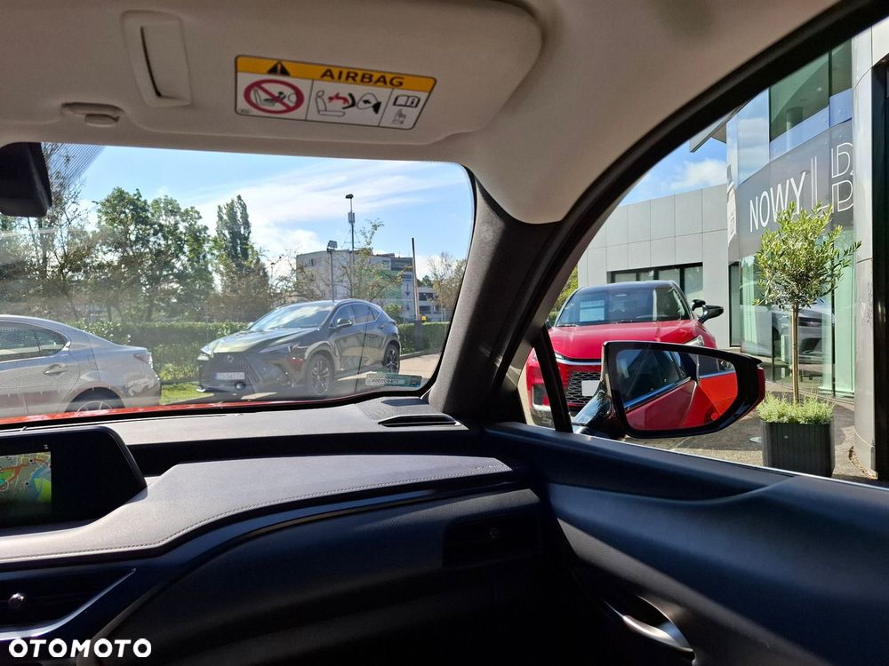 Lexus UX 200 Optimum 2WD - 29