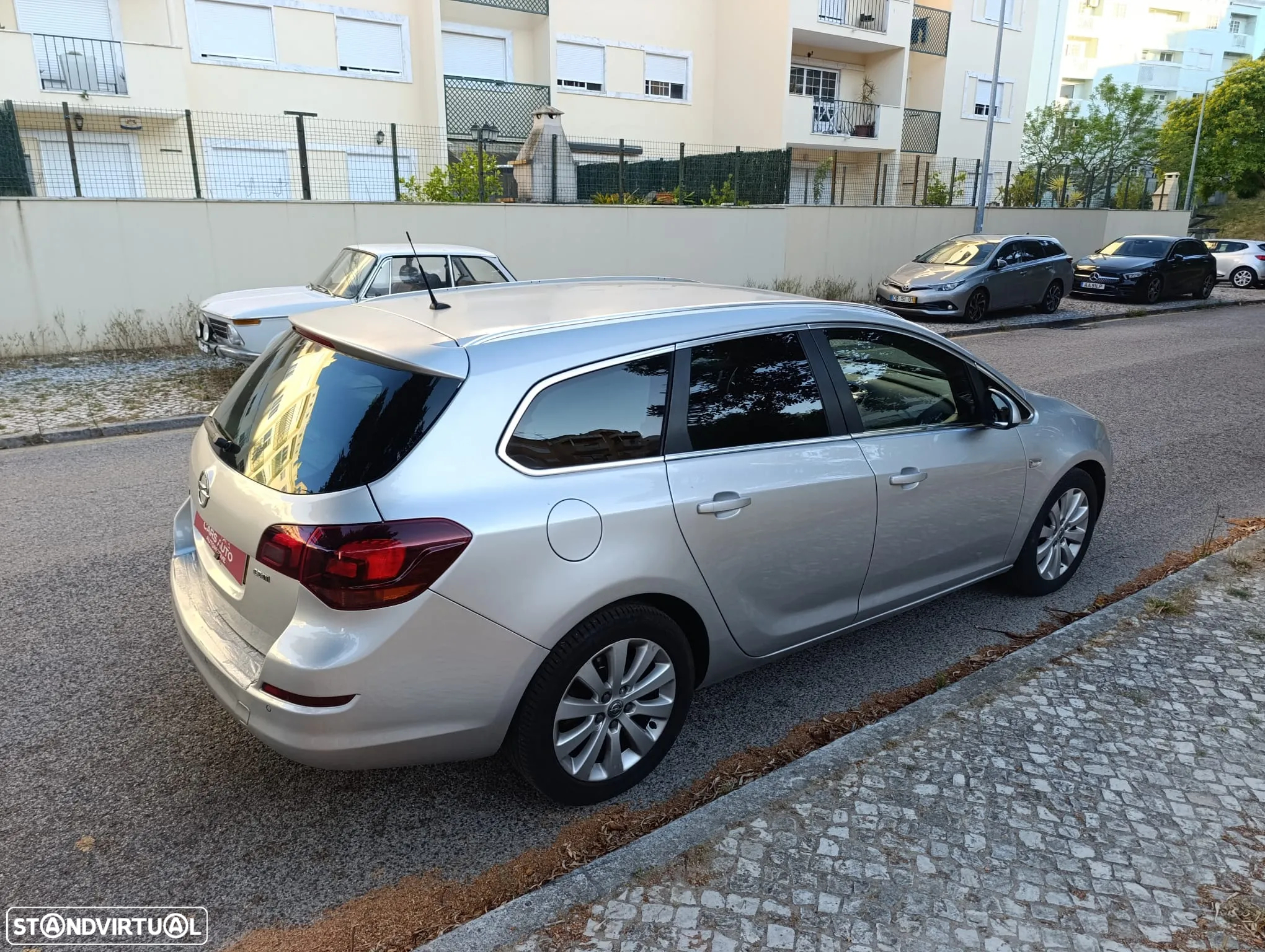 Opel Astra Sports Tourer 1.7 CDTi Enjoy - 7