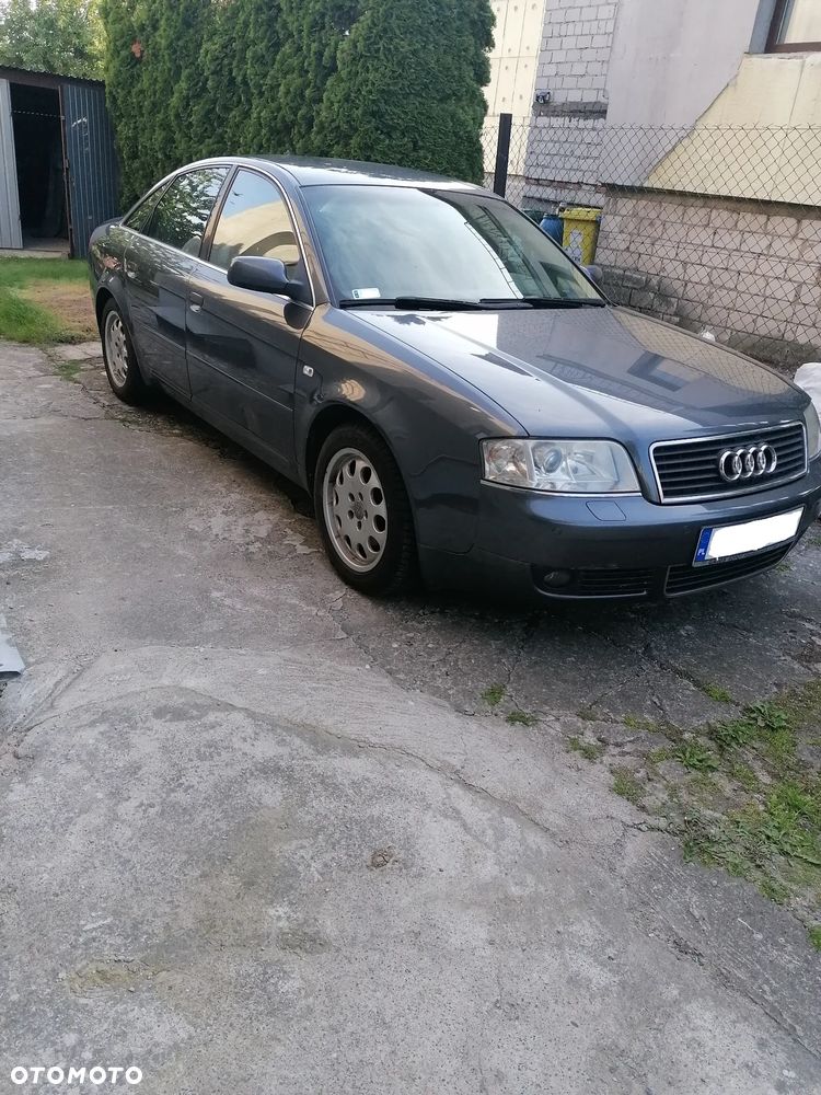 Audi A6 Limousine - 2