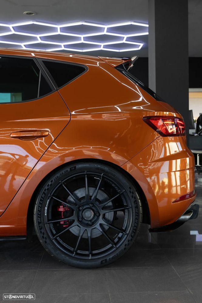 SEAT Leon 2.0 TSI Cupra DSG S/S - 4