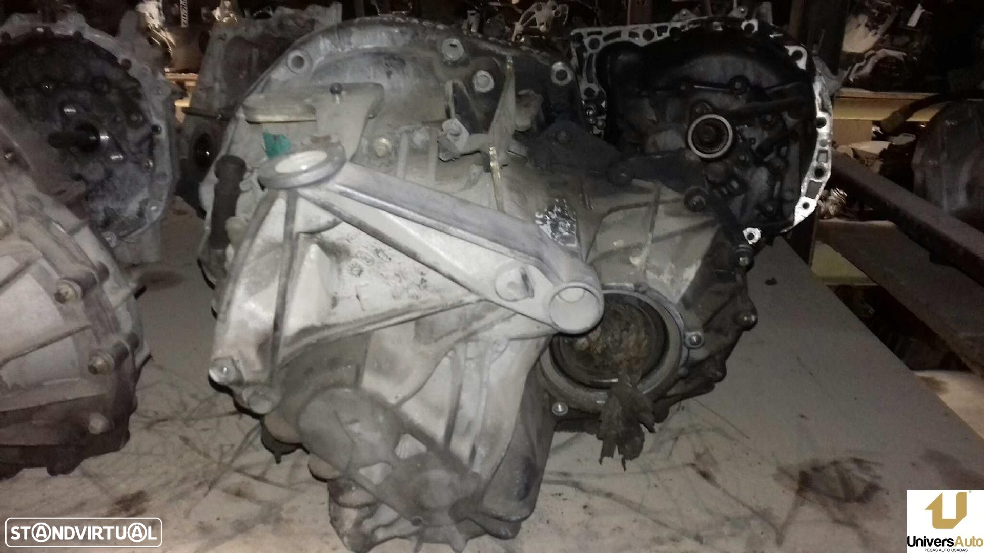CAIXA VELOCIDADES RENAULT LAGUNA II 2002 -PK6018 - 4