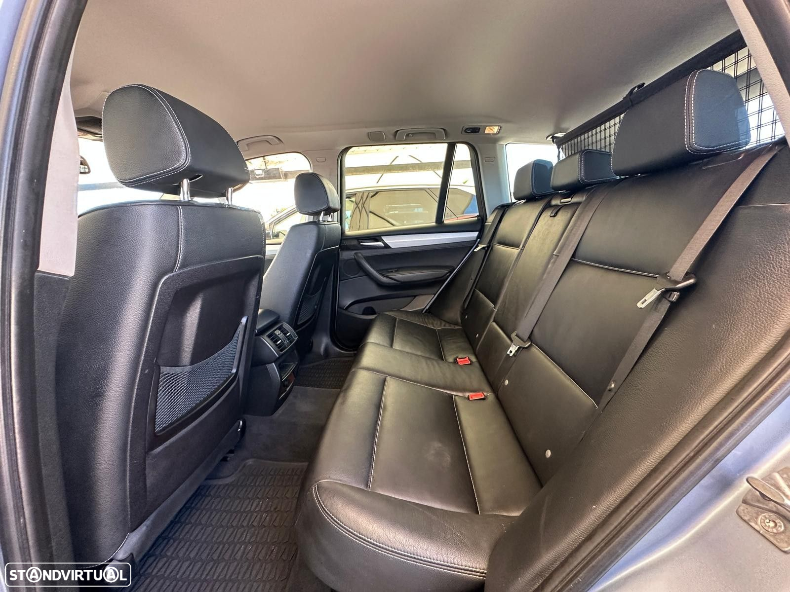 BMW X3 20 d xDrive Auto - 22