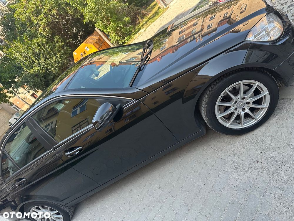 Mercedes-Benz Klasa C - 7