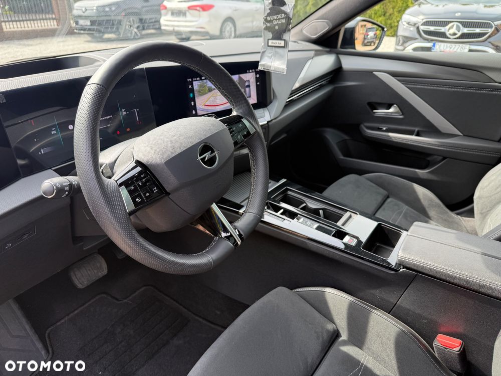 Opel Astra 1.2 Turbo Automatik GS Line - 14