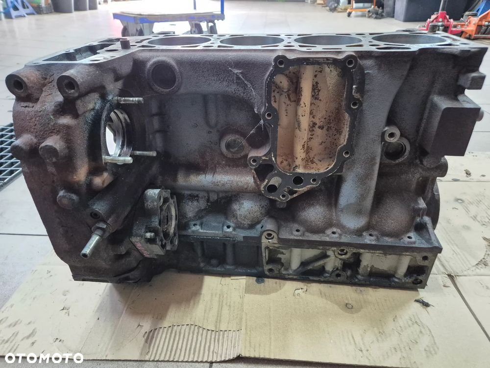 BLOK SILNIKA HONOWANY NOMINAŁ IVECO DAILY DUCATO BOXER JUMPER 3.0 JTD 06r.+ - 3