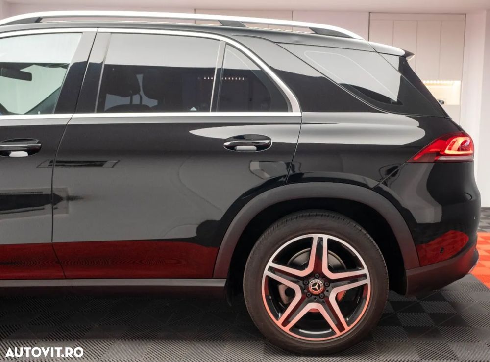 Mercedes-Benz GLE 350 d 4Matic 9G-TRONIC - 5