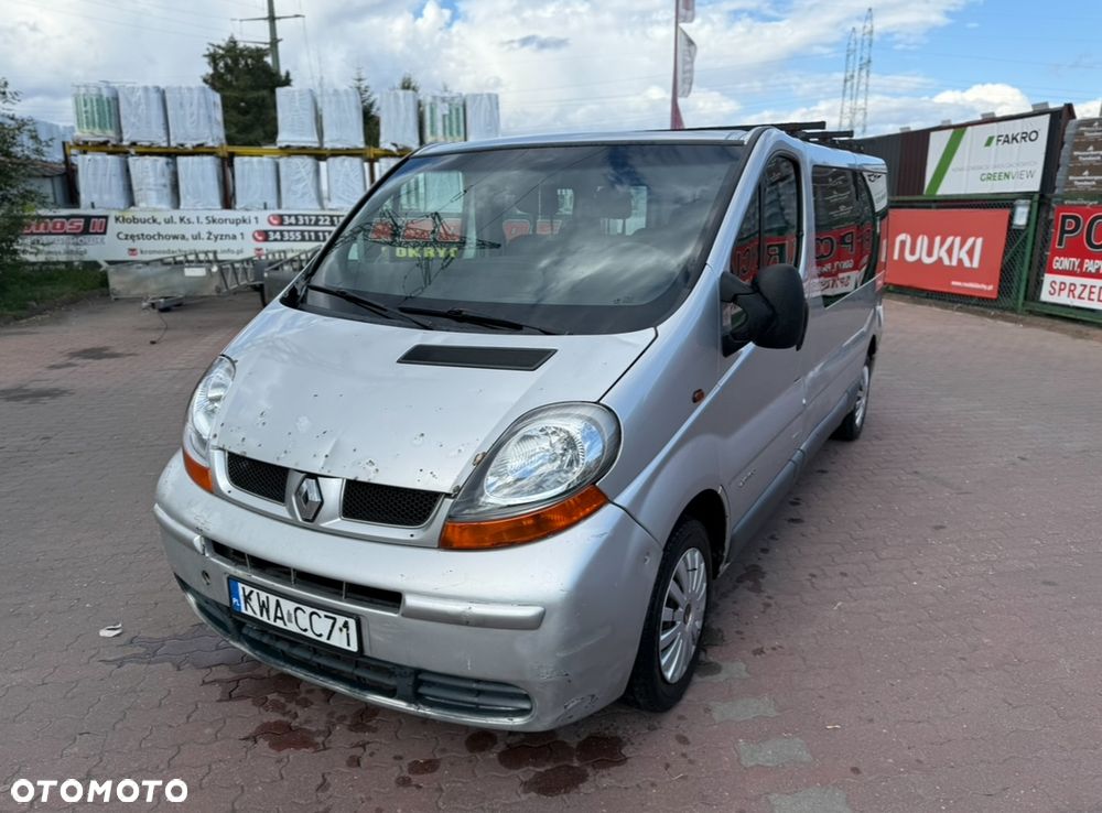 Renault Trafic Generation Expression - 1