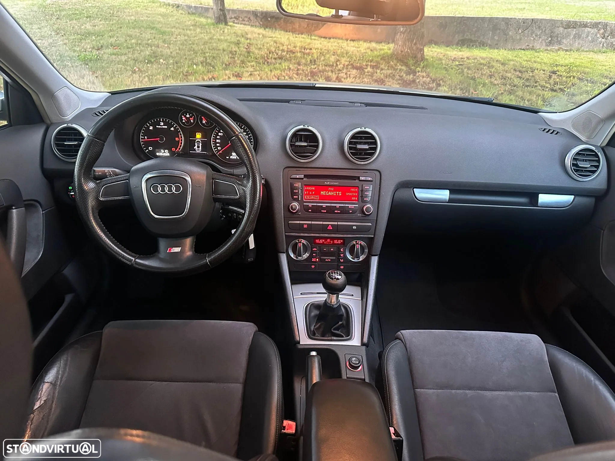 Audi A3 Sportback 2.0 TDi Ambiente - 5