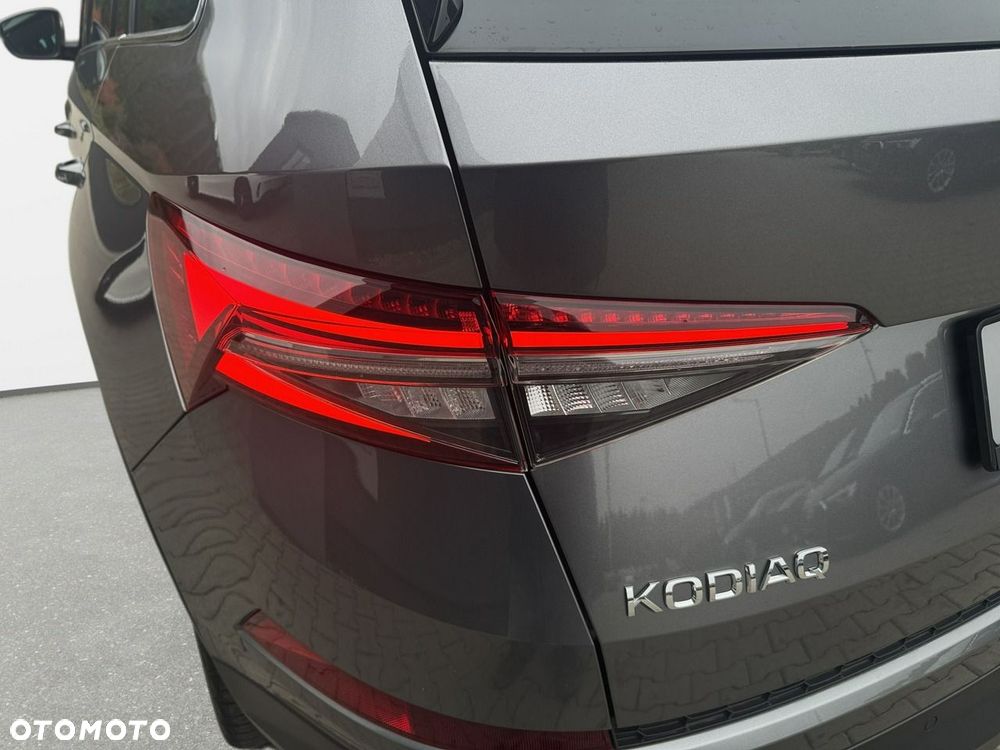 Skoda Kodiaq 2.0 TDI 4x4 Style DSG - 12