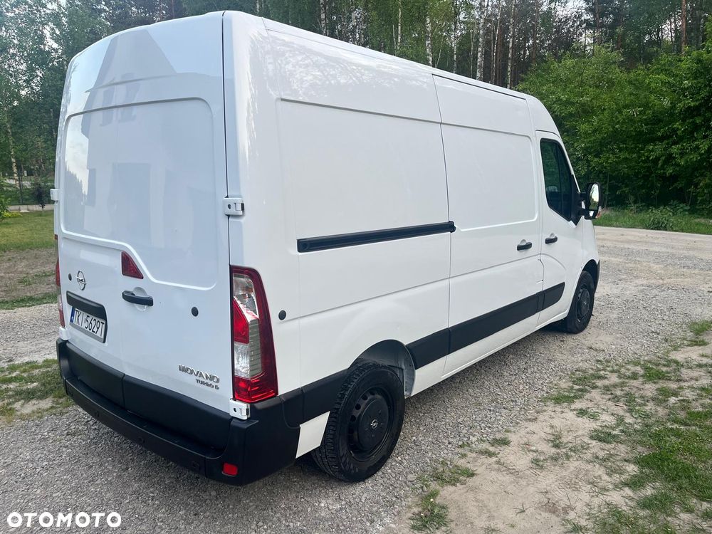 Opel Movano - 4