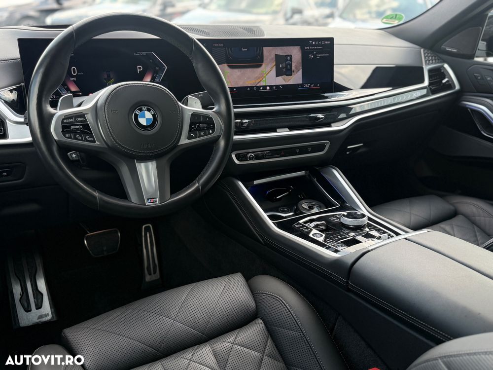 BMW X6 xDrive40d AT MHEV - 5