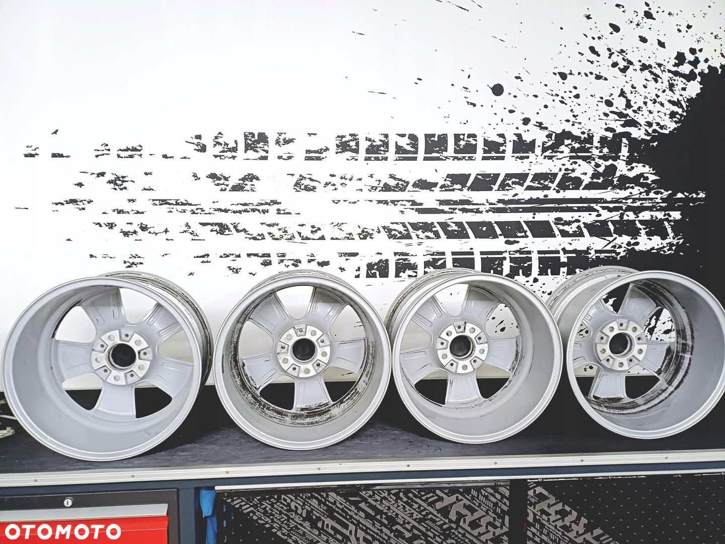 felgi 17 5x120 opel insignia A volkswagen transporter t5 t6 amarok touareg - 10
