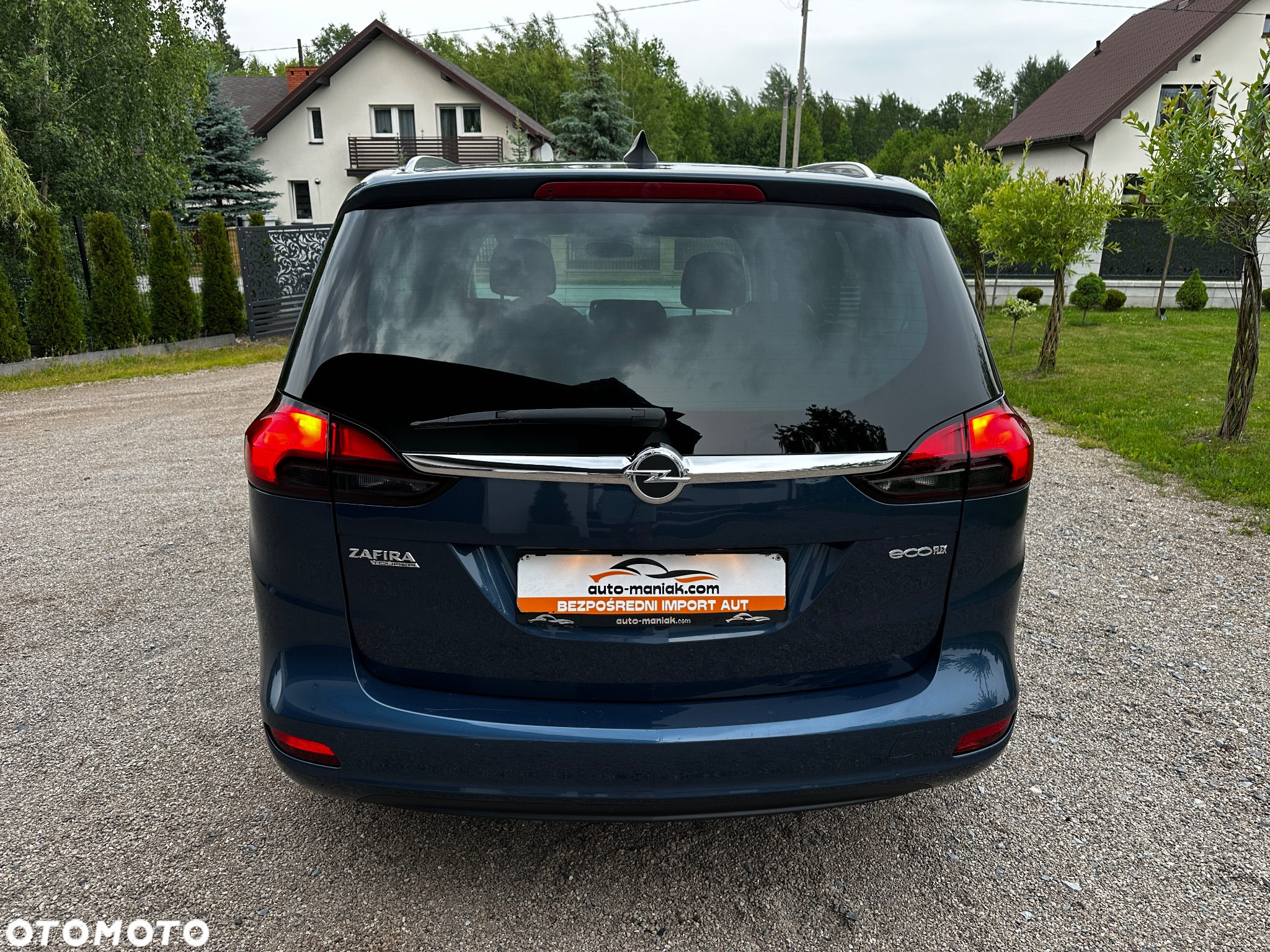 Opel Zafira Tourer 1.6 CDTI ecoFLEX Start/Stop Style - 14