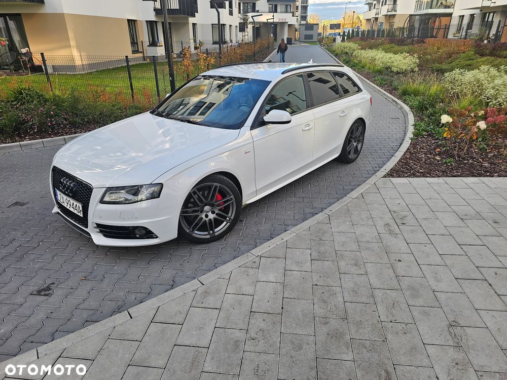 Audi A4 Avant 3.0 TDI Quattro S tronic - 1