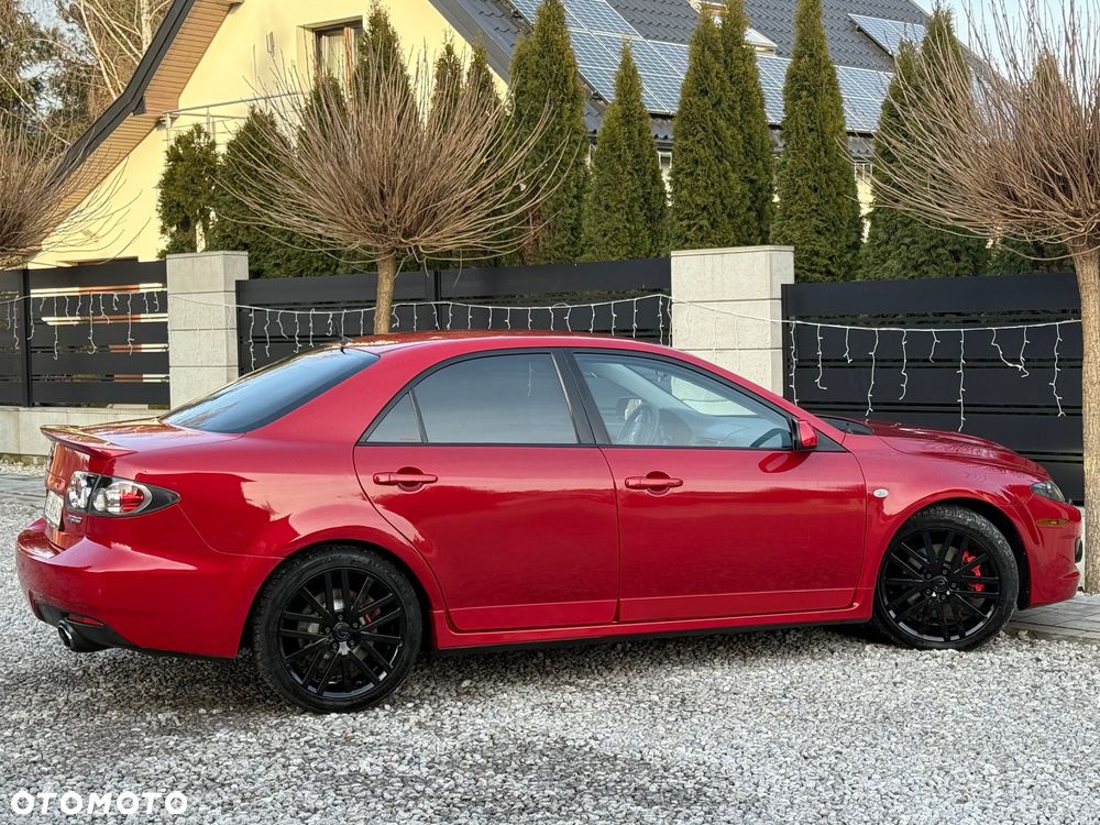 Mazda 6 MPS - 14