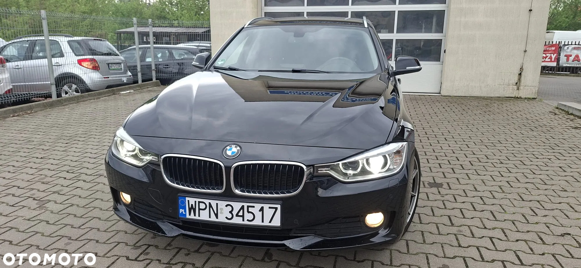 BMW Seria 3 316d Sport Line - 24