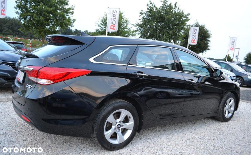 Hyundai i40 - 16