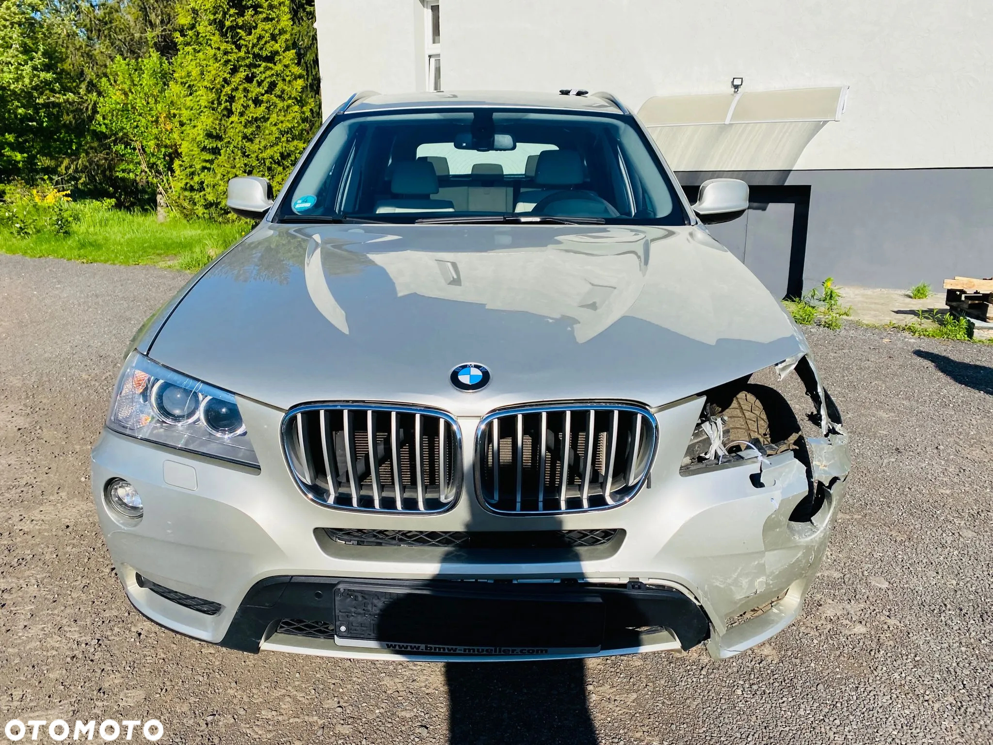BMW X3 xDrive30d Sport-Aut xLine - 8