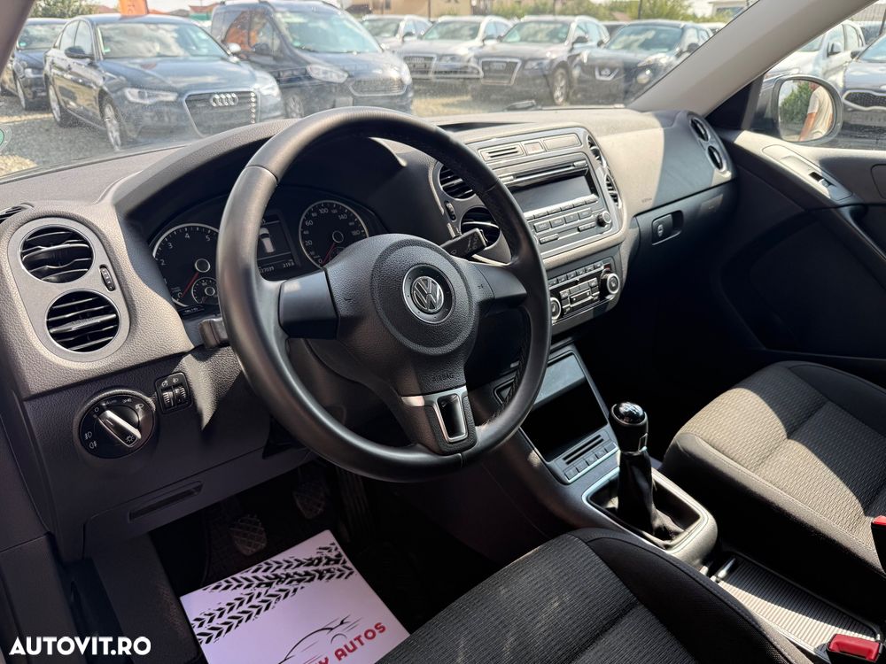 Volkswagen Tiguan 1.4 TSI BlueMotion Technology Exclusive - 17