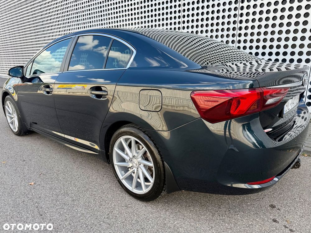 Toyota Avensis 1.8 Business Edition - 7