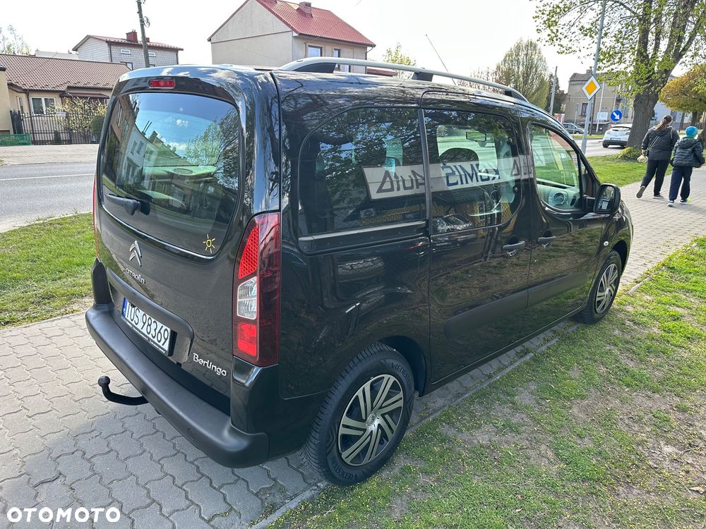 Citroën Berlingo VTi 120 Multispace - 12