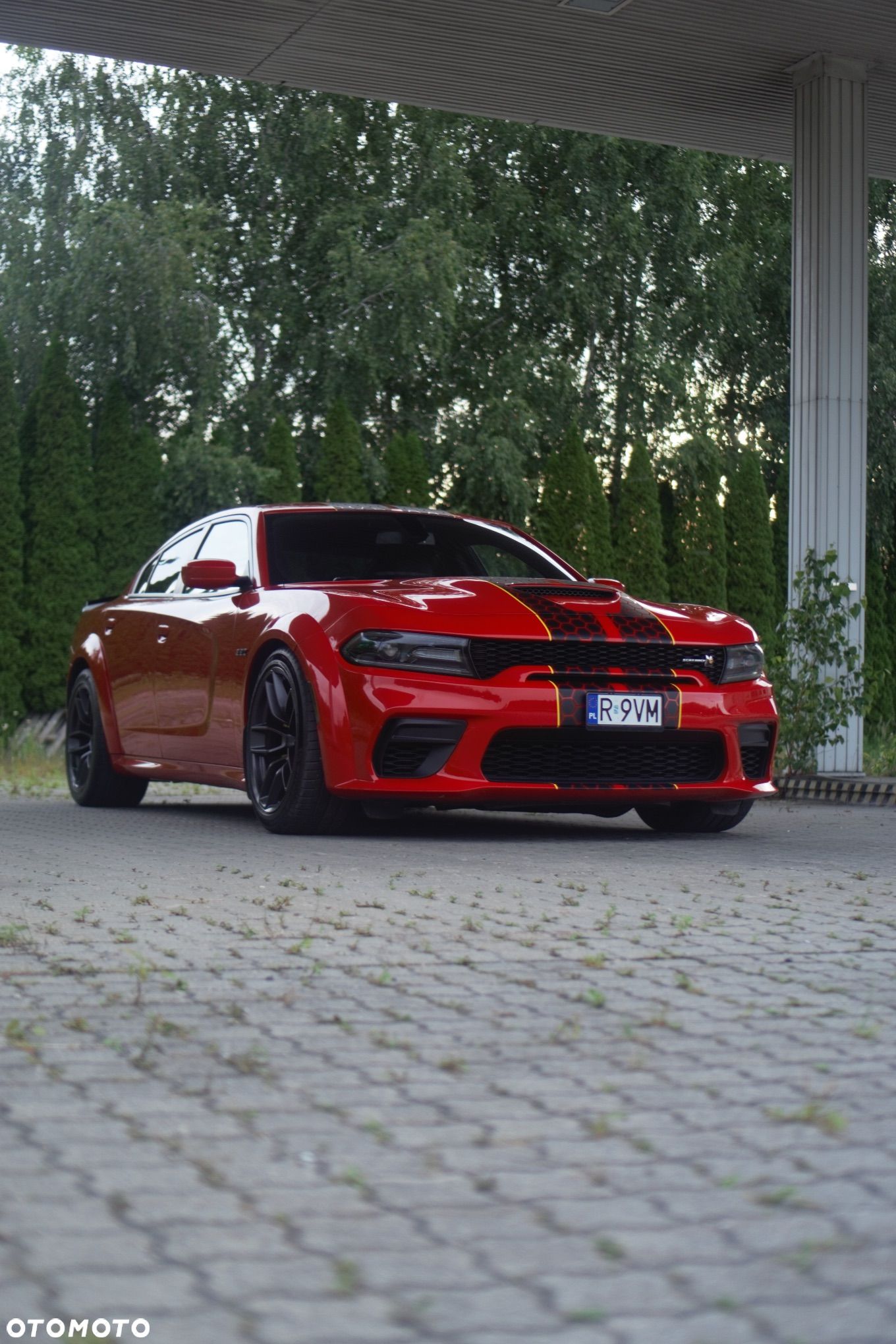 Dodge Charger 6.4 Scat Pack Widebody - 1