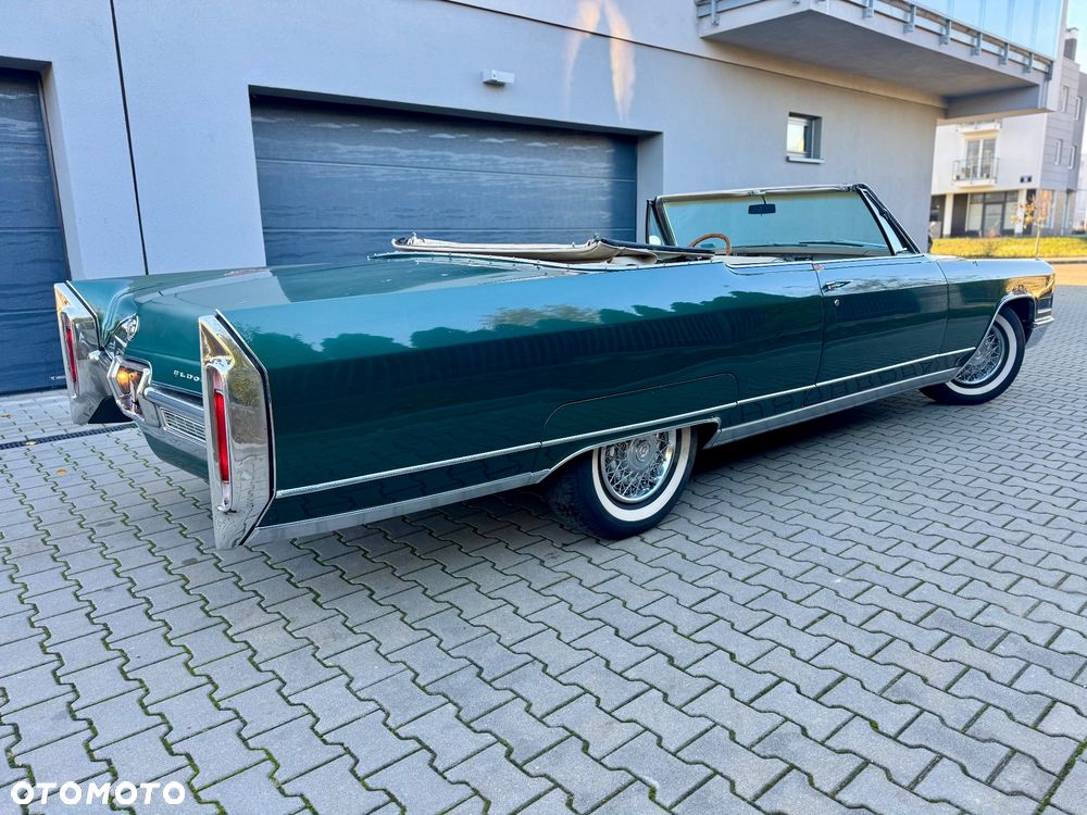 Cadillac Eldorado - 38
