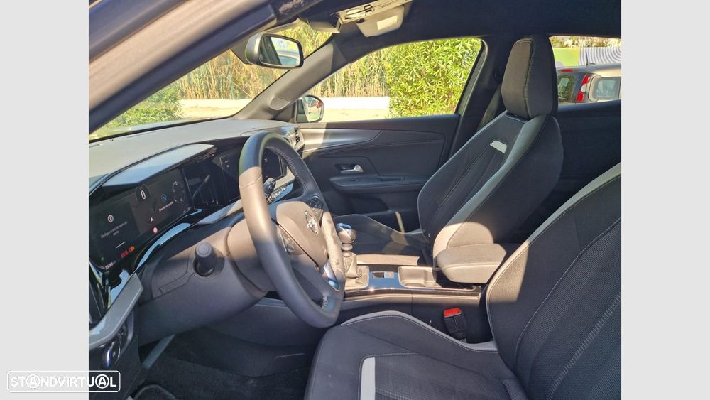Opel Mokka 1.2 T GS - 8