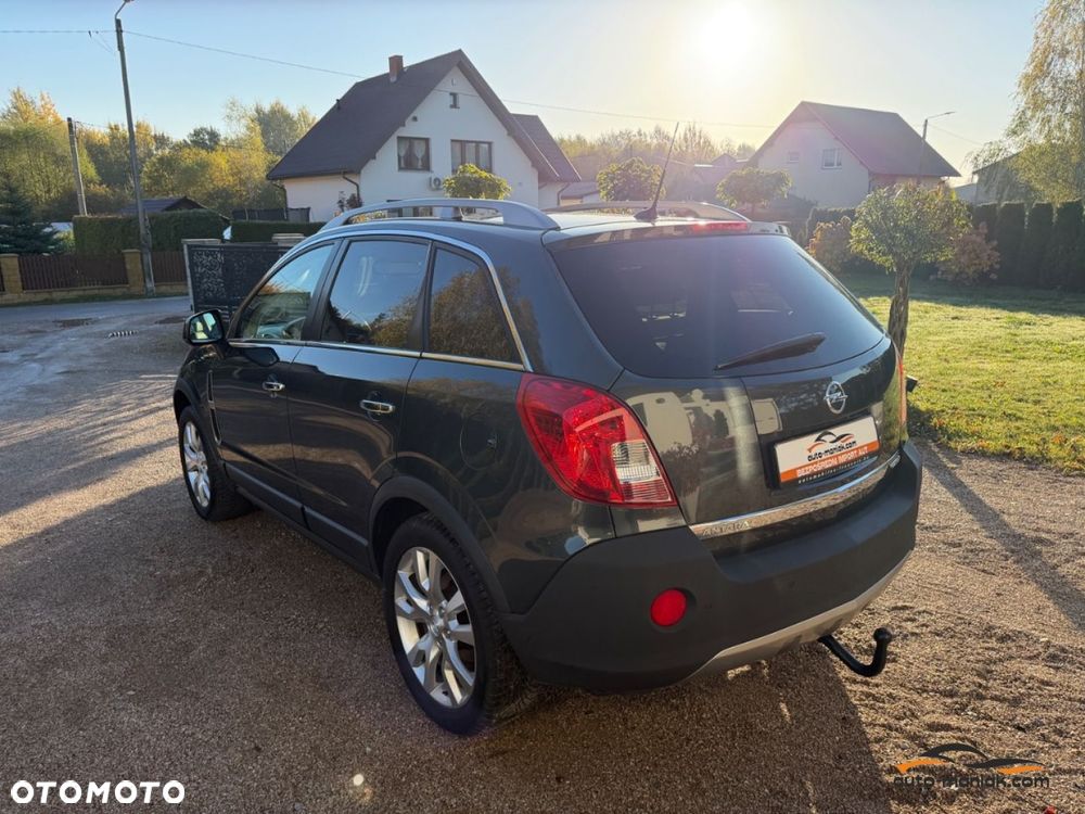 Opel Antara