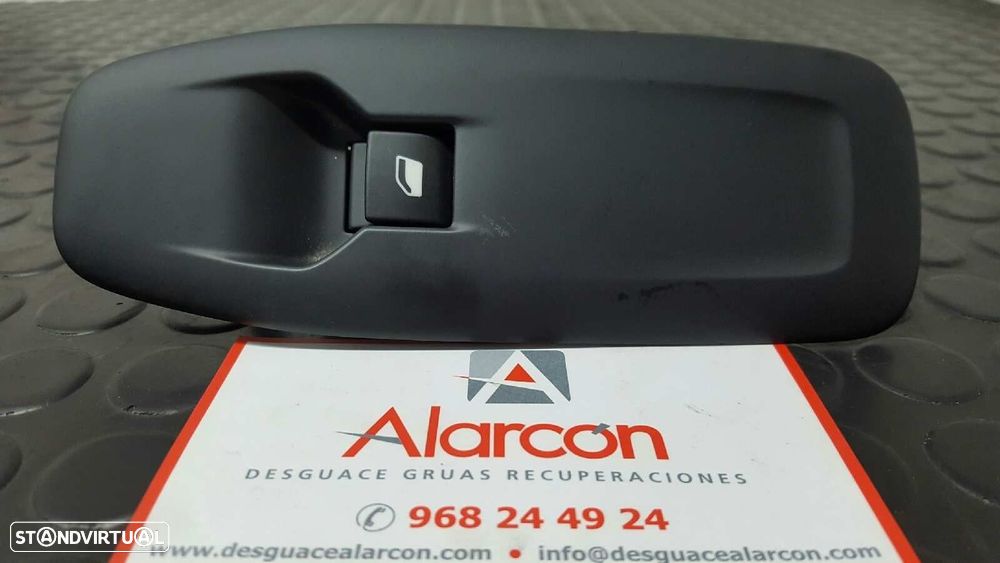 COMANDO DO ELEVADOR FRENTE DIREITO PEUGEOT 208 ALLURE - 4