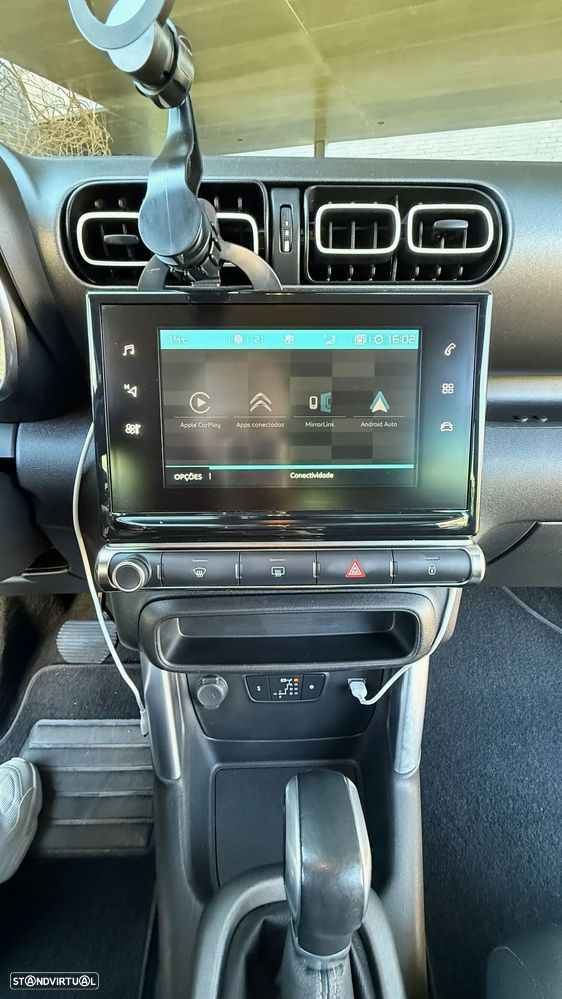 Citroën C3 Aircross PureTech 110 Stop & Start EAT6 Shine - 13