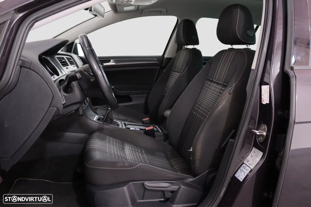 VW Golf 1.2 TSi BlueMotion Lounge - 6
