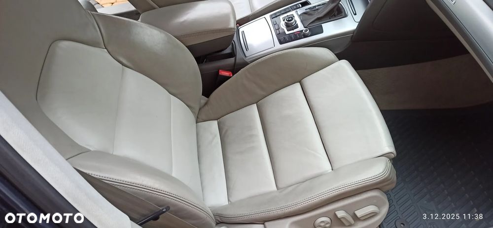 Audi A6 Limousine 3.0 TDI Quattro Tiptronic - 5