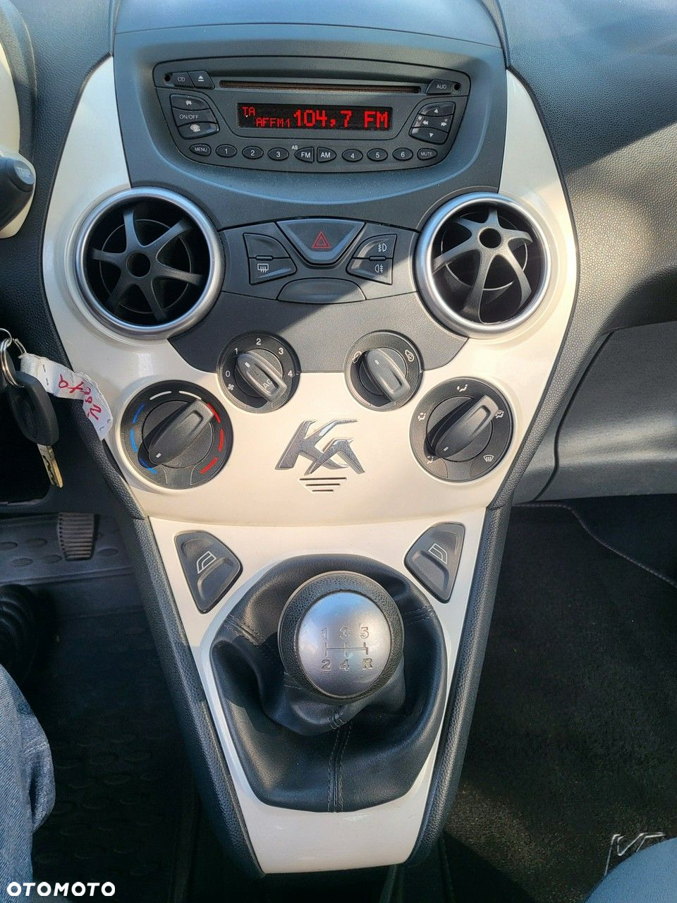Ford KA - 25