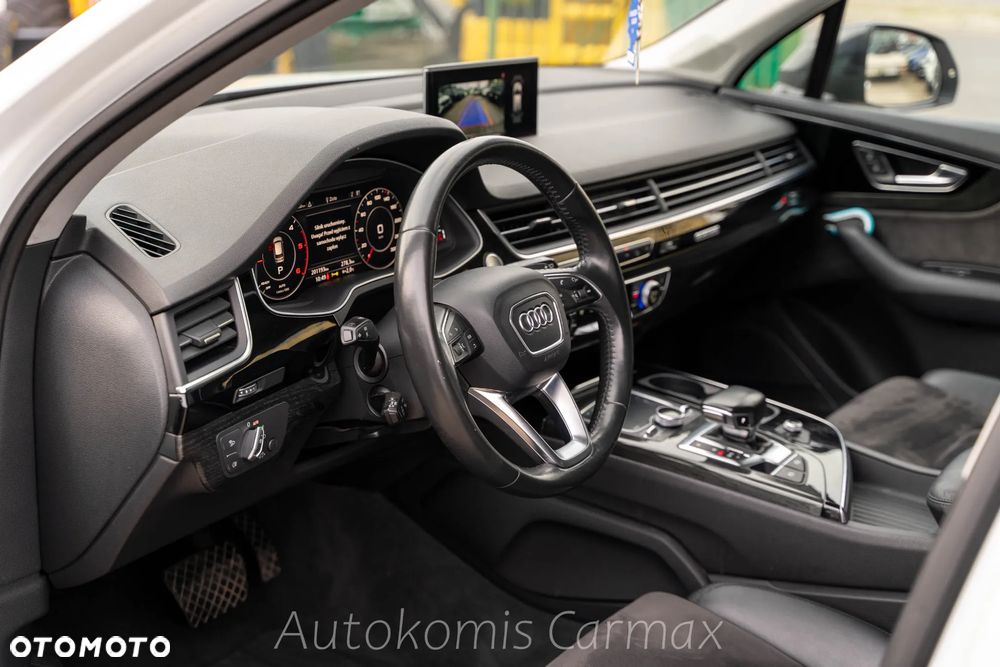 Audi Q7 3.0 TDI ultra Quattro Tiptronic - 11