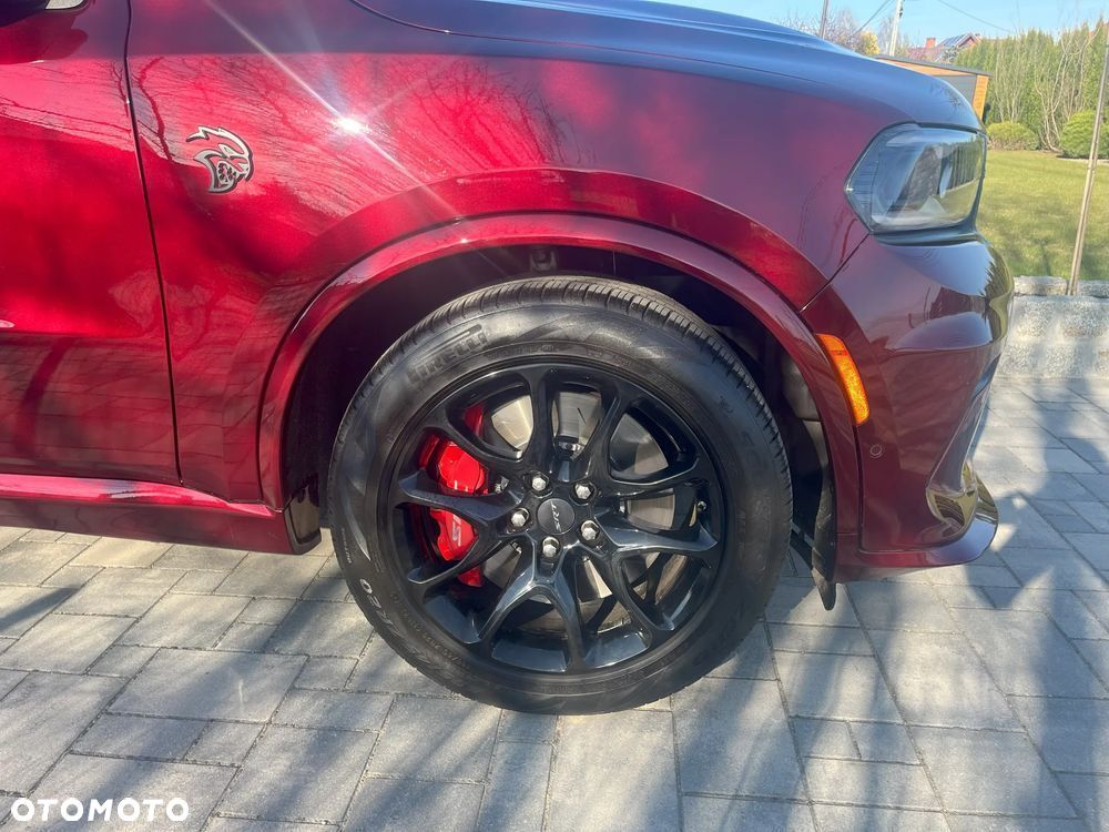 Dodge Durango - 7