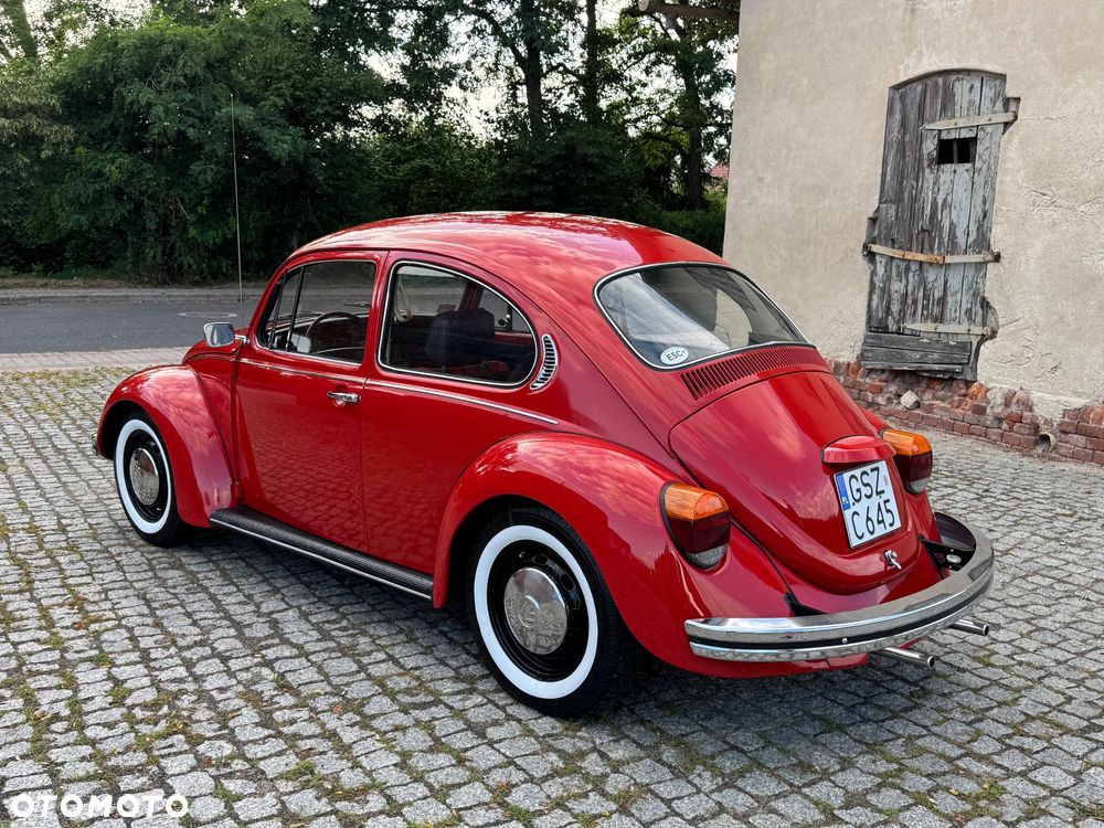 Volkswagen Garbus - 5